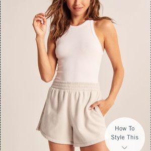 Abercrombie Fitch Sunday Shorts In 